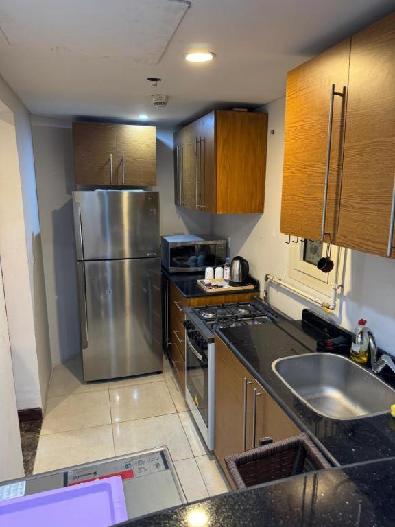 Apartment Elegant With Balcony View And Pool Access *